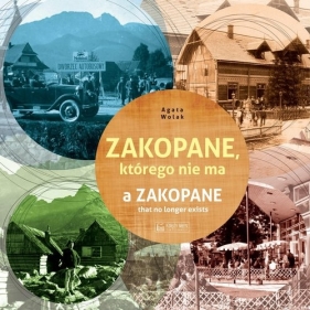 Zakopane, którego nie ma - Agata Wolak