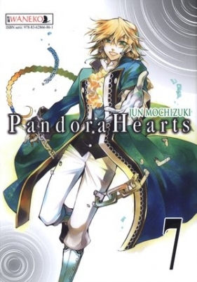 Pandora Hearts 7 - Jun Mochizuki