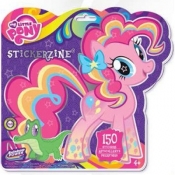 My Little Pony: Album z naklejkami (FAS76693)