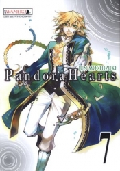 Pandora Hearts 7 - Jun Mochizuki