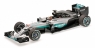 Mercedes AMG Petronas F1 Team F1 W07 Hybrid #44 Lewis Hamilton 2016 (110160044)