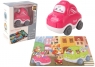  Auto puzzle Przygoda drogowa taxi