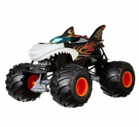 Hot Wheels Monster Trucks: Pojazd 1:24 - Sharkwreak