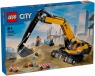 LEGO(R) CITY 60420 Żółta koparka