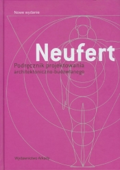 Podręcznik projektowania architektoniczno budowlanego - Ernst Neufert