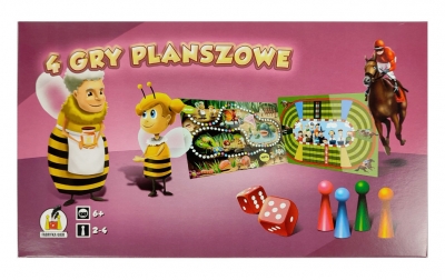 Derby gra planszowa