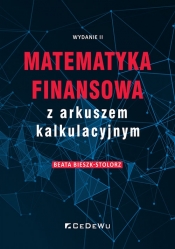 Matematyka finansowa z arkuszem kalkulacyjnym w.2 - Beata Bieszk-Stolorz