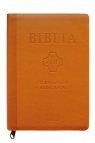 Biblia pierwszego Kościoła karmelowa paginatory praca zbiorowa