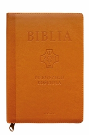 Biblia pierwszego Kościoła karmelowa paginatory - Opracowanie zbiorowe
