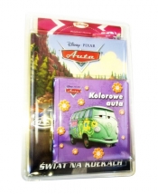 Blister Auta Świat na kólkach + Kolorowe auta