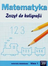 Matematyka 1 Zeszyt do kaligrafii