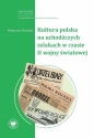 Kultura polska na uchodźczych szlakach... - Małgorzata Ptasińska