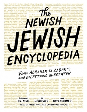 The Newish Jewish Encyclopedia - Butnick Stephanie, Leibovitz Liel, Oppenheimer Mark