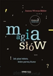 Magia słów w.2 rozszerzone - Joanna Wrycza-Bekier