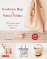 Handmade Bags in Natural Fabrics Emiko Takahashi