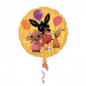Balon foliowy Bing standard 43cm