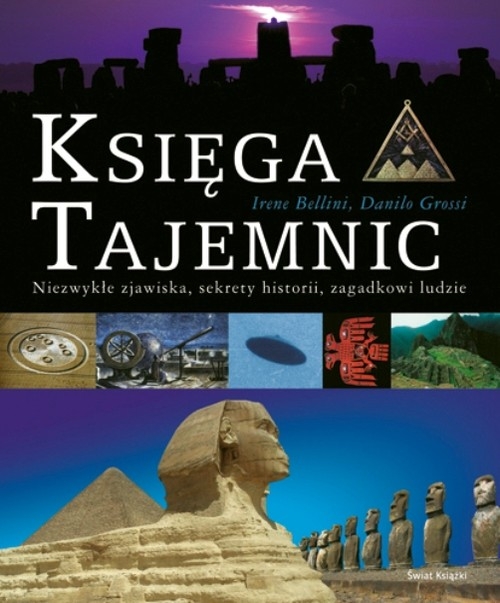 Księga tajemnic