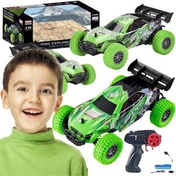 <img src='https://webimage.pl/pics/939/9/d5906302709939.jpg' style='height:440px' /> Samochód RC Technologia 2.4G