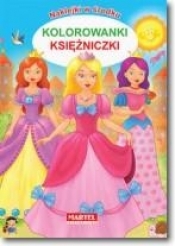 Kolorowanki Księżniczki