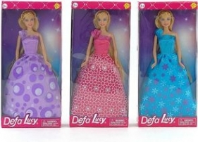 Lalka 29 cm w długiej sukni