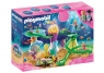 Playmobil Magic: Królestwo syrenek z lśniącą kopułą (70094) Wiek: 4+