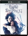 Edward nożycoręki (2 Blu-ray 4K)