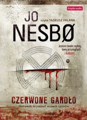 Czerwone Gardło (Audiobook) - Jo Nesbø