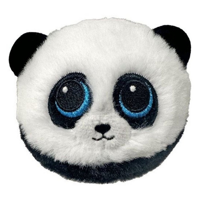 Ty Beanie Bouncers Checkers - white panda (TY 83004)
