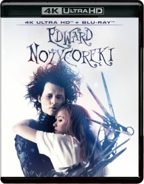 Edward nożycoręki (2 Blu-ray 4K)