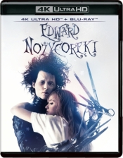 Edward nożycoręki (2 Blu-ray 4K)