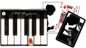 Karty do gry Piatnik 2 talie F. Chopin (2609)