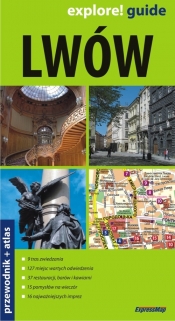 Lwów explore! Guide - <br />