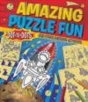 Amazing Puzzle Fun Arcturus Publishing