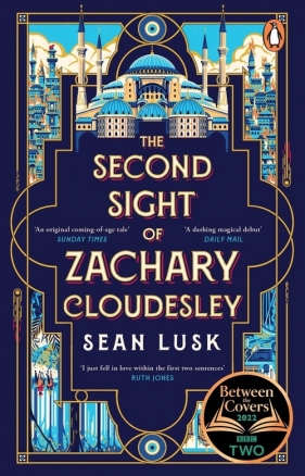 The Second Sight of Zachary Cloudesley - Lusk Sean