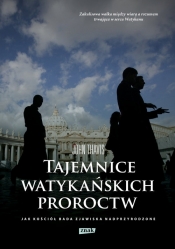 Tajemnice watykańskich proroctw - Thavis John