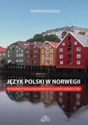 Język polski w Norwegii - Piasecka Marta