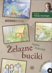 Żelazne buciki (Audiobook)