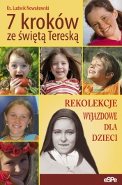 7 kroków ze świętą Tereską