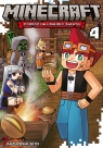  Minecraft. Podróż na kraniec świata. Tom 4