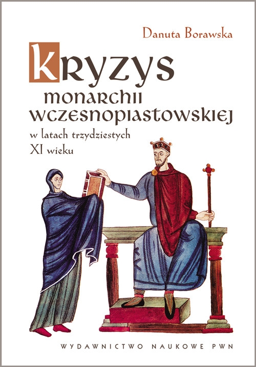 Kryzys monarchii wczesnopiastowskiej w latach trzydziestych XI wieku