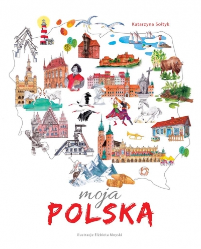 Moja Polska (Uszkodzona okładka)
