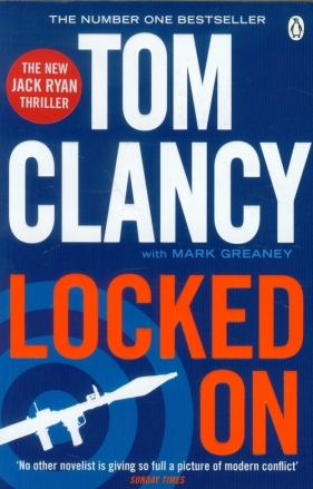 Locked On - Tom Clancy