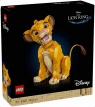  LEGO(R) DISNEY CLASSIC 43247 Król Lew młody Simba