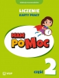 MAM poMOC. Liczenie. Edukacja wczesnoszkolna. Klasy 1–3. Część 2 - Michał Lisicki, Małgorzata Skura