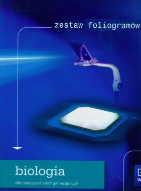 Zestaw foliogramów z biologii dla nauczycieli szkół gimnazjalnych - Kłos Ewa, Kofta Wawrzyniec<br />