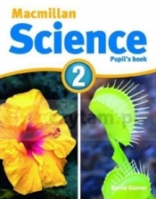 Macmillan Science 2 Pb with CD-Rom - David Glover