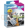 PLAYMOBIL Architekt z projektem (5294)