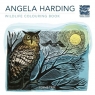 Kolorowanka Angela Harding Wildlife Colouring Book Angela Harding