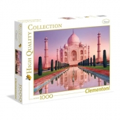 Clementoni Puzzle HQ Taj Mahal 1000 elementów (39294)