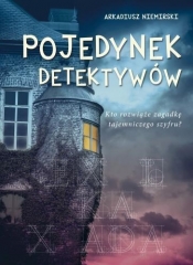 Pojedynek detektywów - Arkadiusz Niemirski